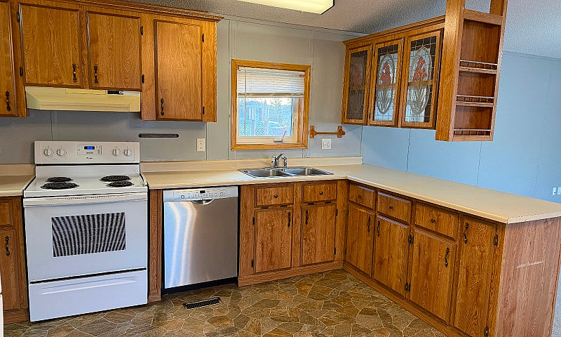 Mobile Home For Sale...