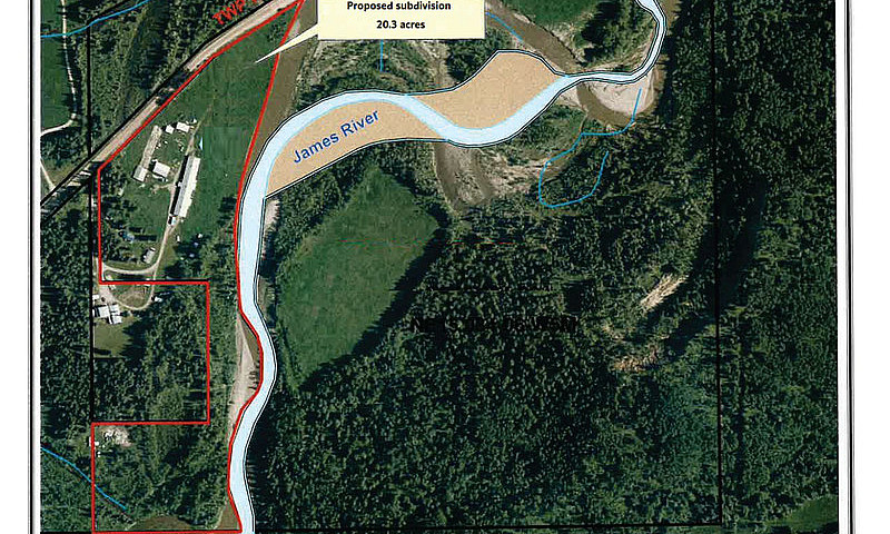 Riverfront Property ...