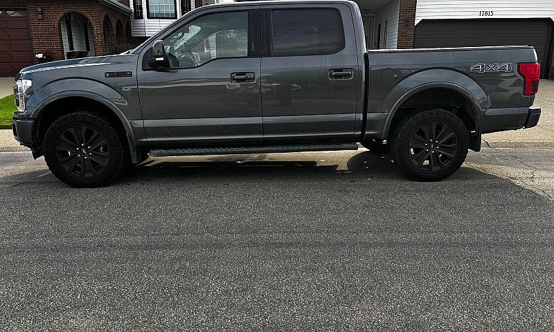 2020 Ford F150 Laria...
