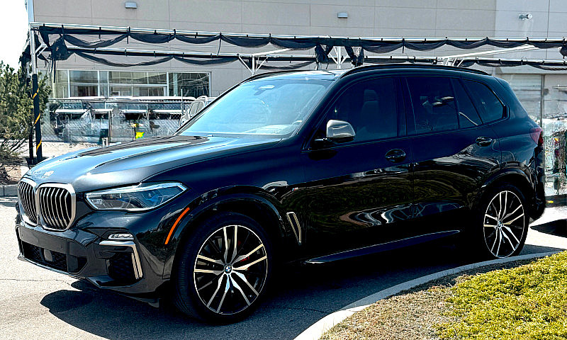 2021 Bmw X5 M50I. Pr...
