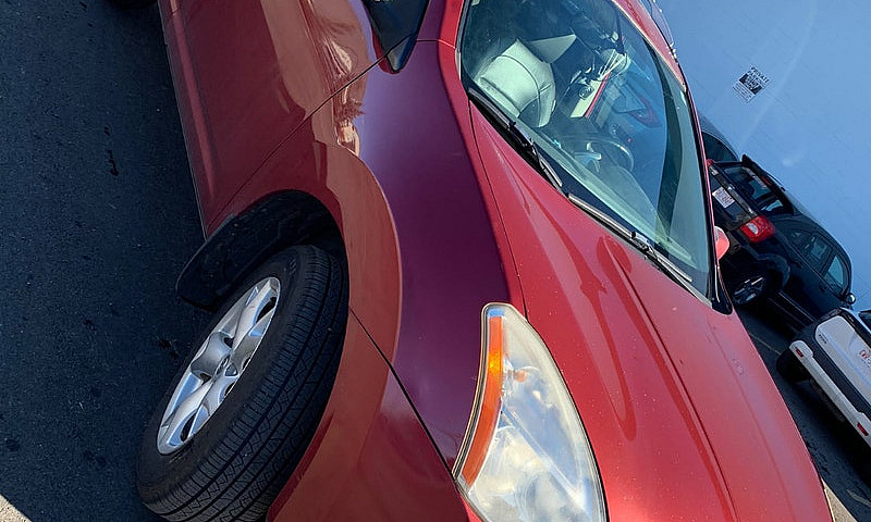 Nissan Rogue Sl...