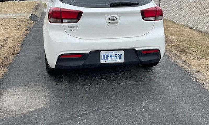 2021 Kia Rio Lx Prem...