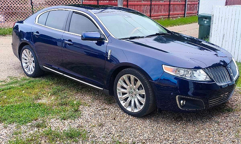 2011 Lincoln Mks...
