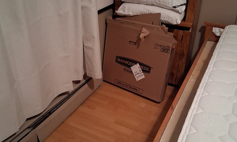 2-Bedroom Shared Bat...
