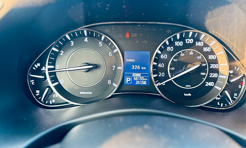 2019 Nissan Armada P...
