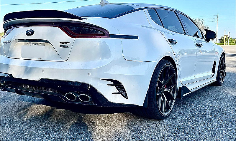 2021 Kia Stinger Gt ...