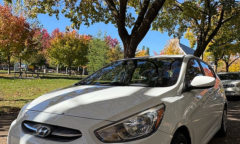 Hyundai Accent 2016 ...