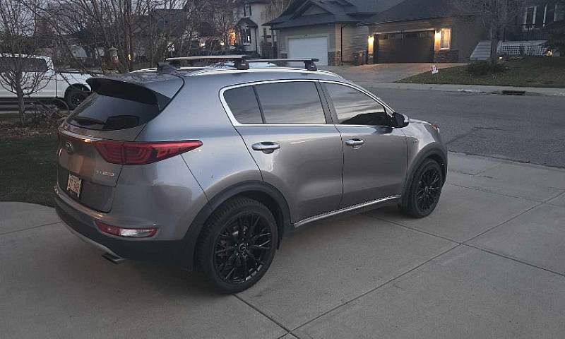 Kia Sportage Sx Turb...