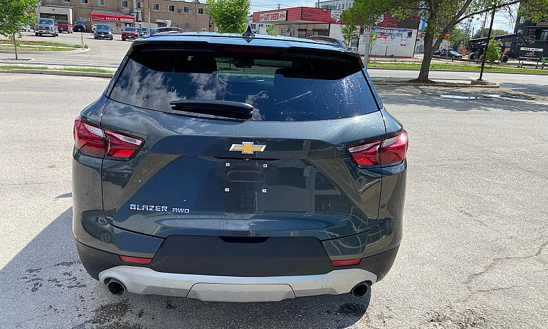 2019 Chevrolet Blaze...