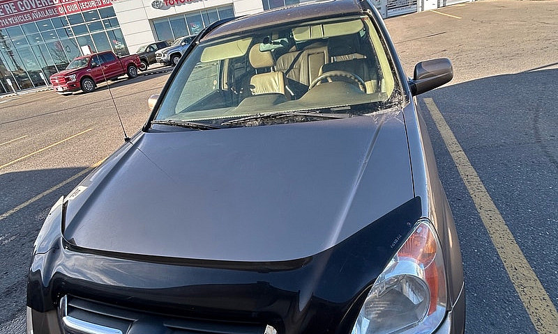 2002 Honda Crv Exl ...