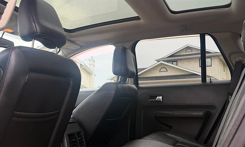 2007 Ford Edge Sel A...
