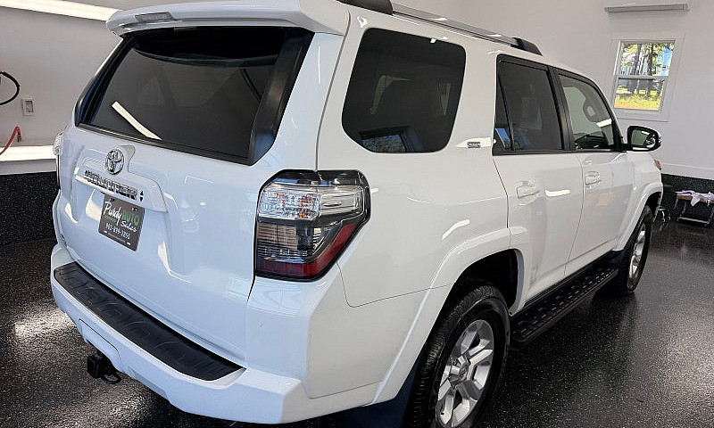 2020 Toyota 4Runnner...