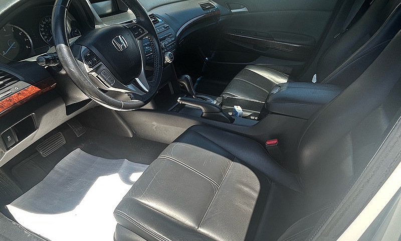 2010 Honda Accord Cr...