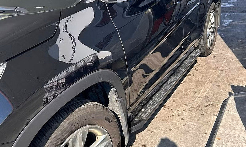 Toyota Highlander...