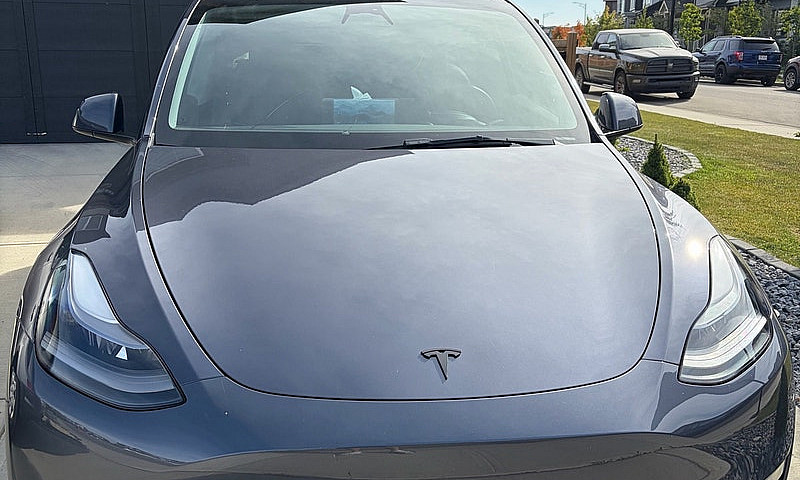 Tesla Model Y Perfor...