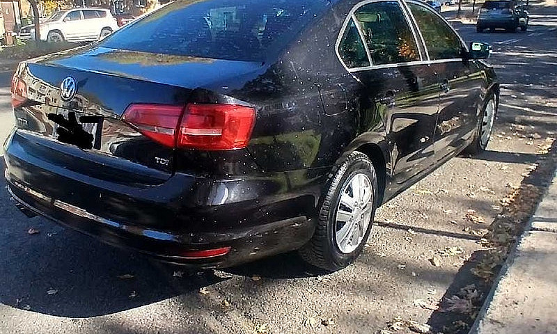 2015 Volkswagen Jett...
