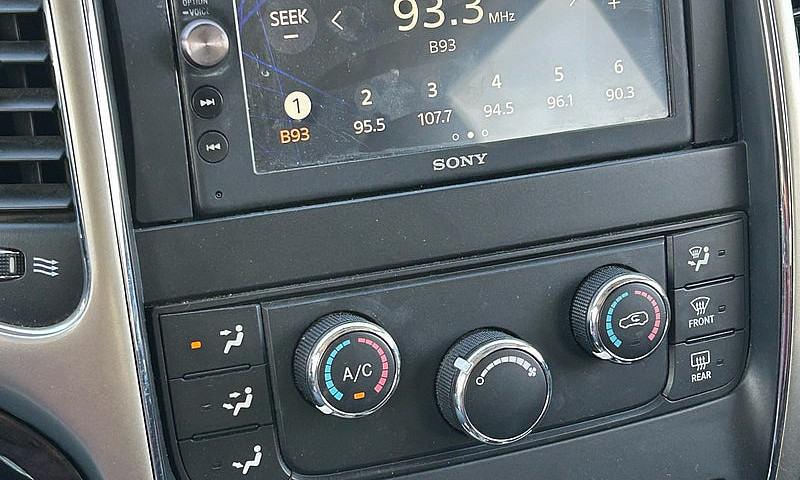 2012 Jeep Grand Cher...