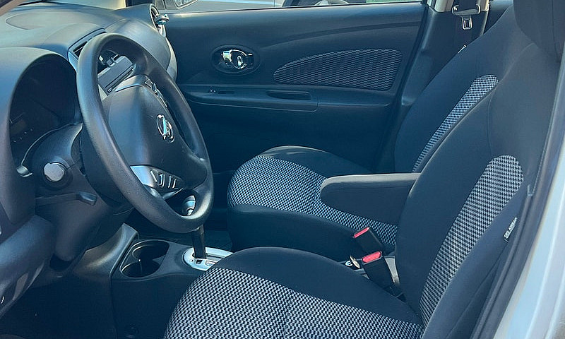 Micra Nissan Sv 2018...