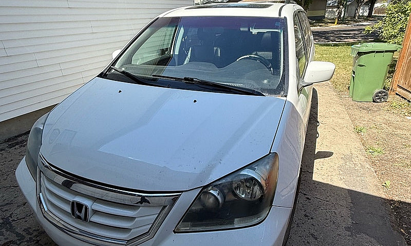 2010 Honda Odyssey T...