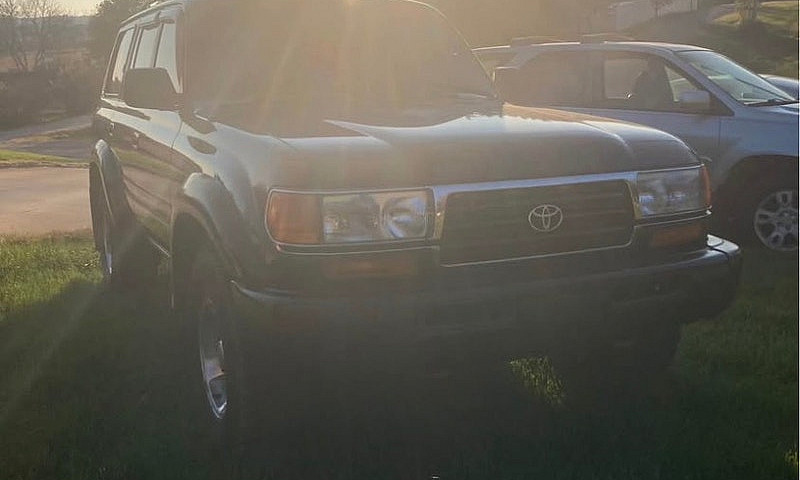 1996 Toyota Landcrui...