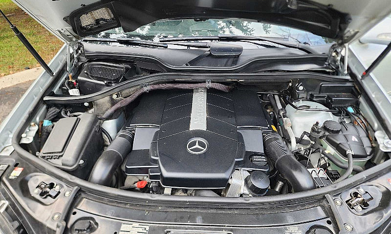 Mercedes Benz Ml500 ...