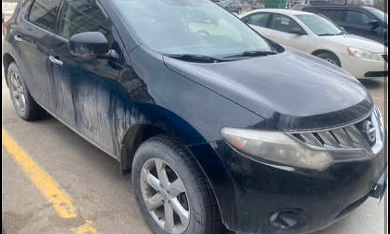 2009 Nissan Murano S...
