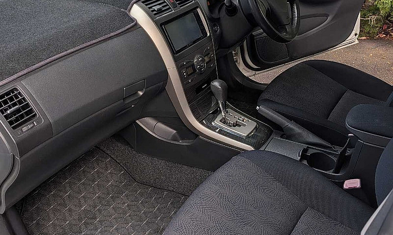 2006 Toyota Corolla ...