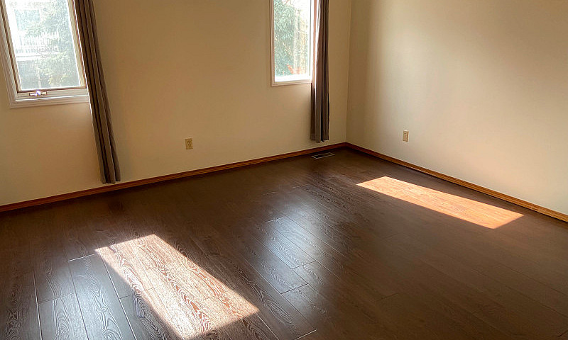 Main Floor 3 Bedroom...
