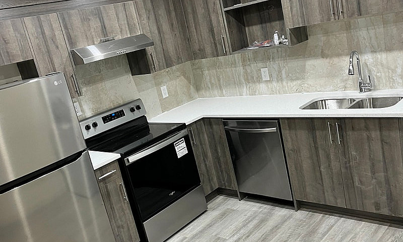 1Bhk Entire Basement...