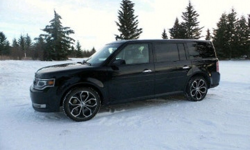 2017 Ford Flex Limit...
