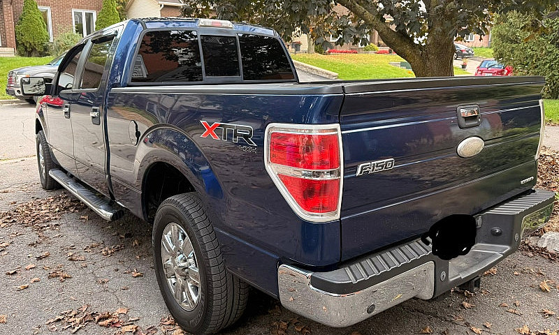 Ford F150 - 4X4 - Su...