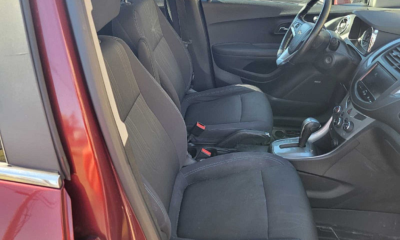 2014 Chevy Trax - On...