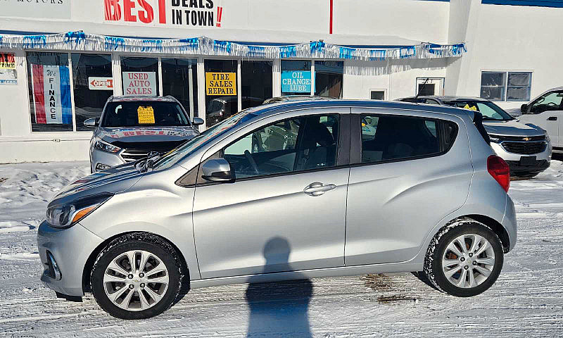 2017 Chevrolet Spark...