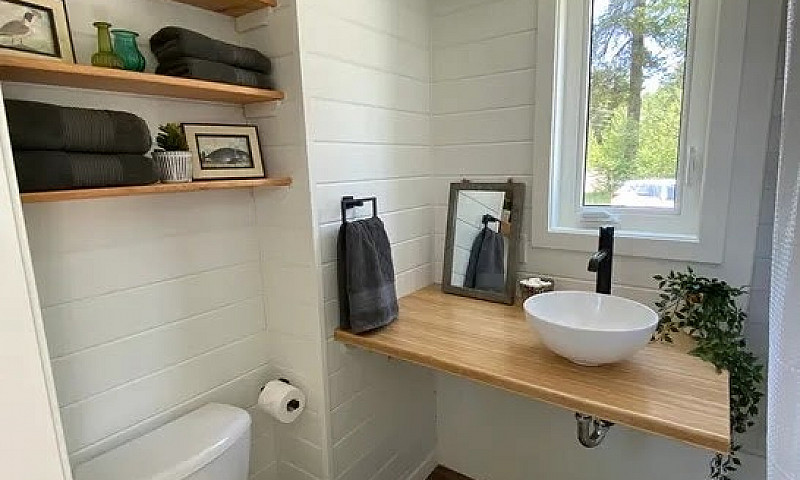 Tiny House For Sale...