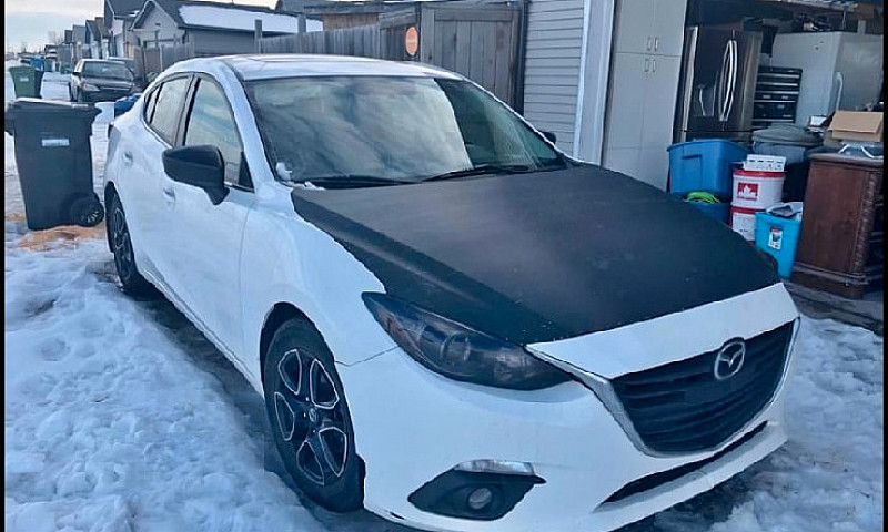 2015 Mazda 3...