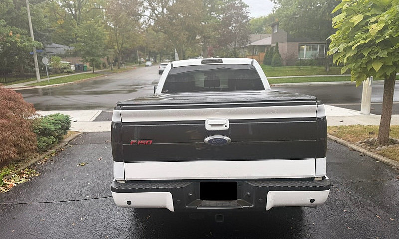 2013 Ford F150 Fx2...