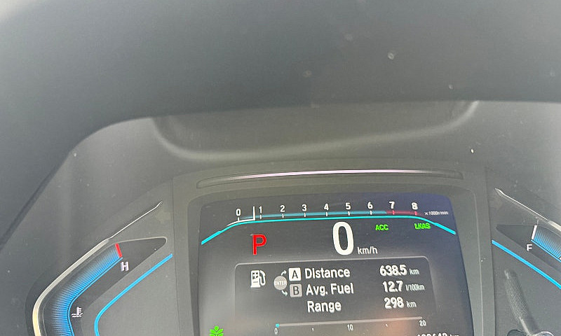 Honda Oddesy...