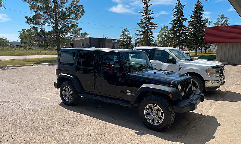 2015 Jeep Wrangler ...