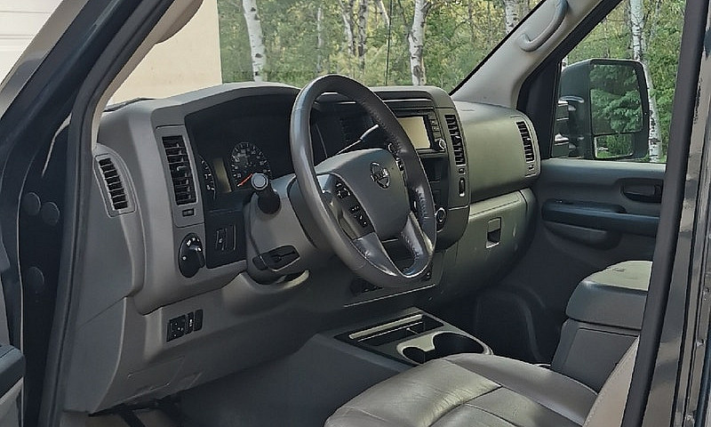 2016 Nissan Nv3500 H...