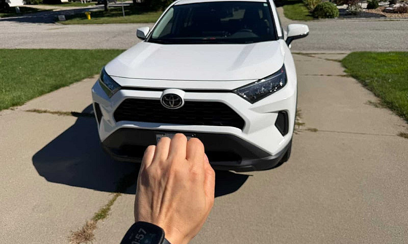 2025 Toyota Rav4 Le ...
