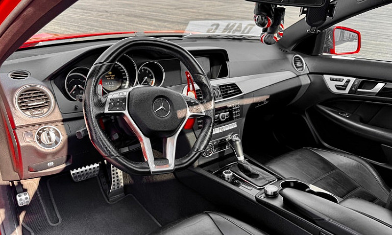2012 Mercedes-Benz C...