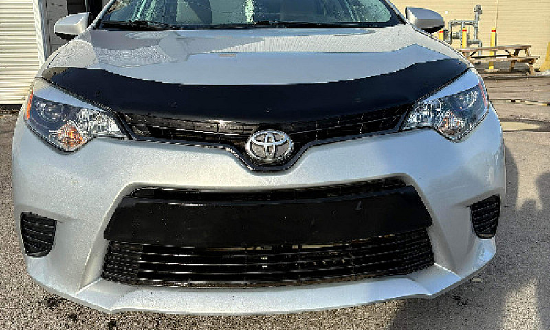 Toyota Corolla 2015...