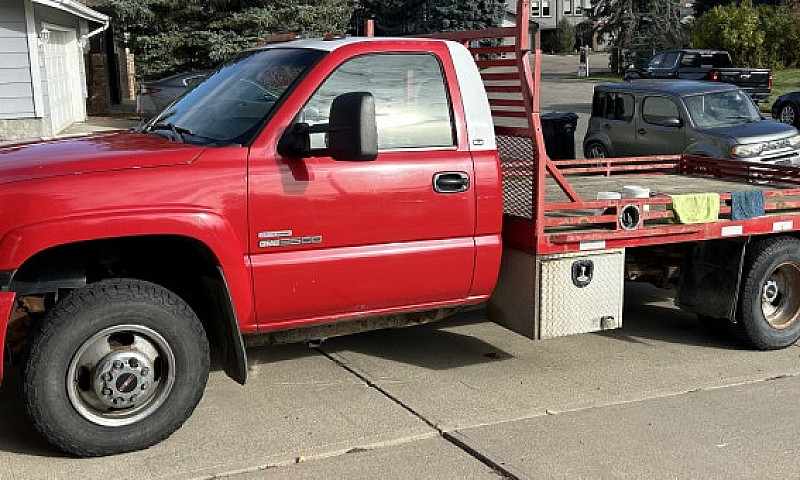 2006 Gmc Sierra 3500...