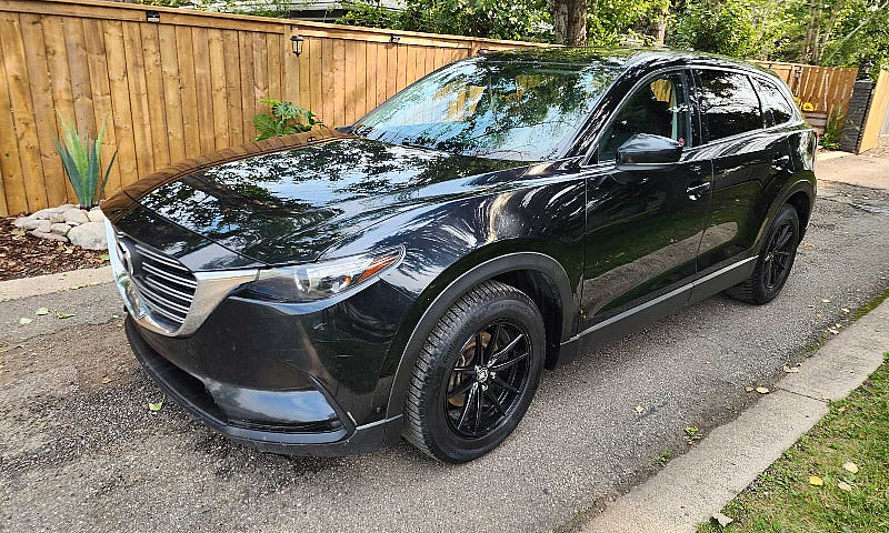 2016 Mazda Cx9 Touri...