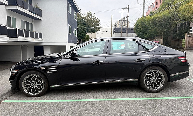 2024 Genesis G80 2.5...