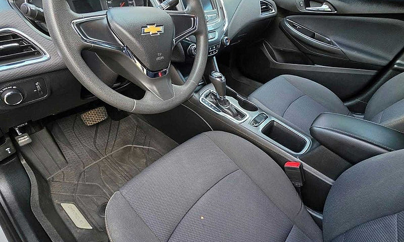2019 Chevrolet Cruze...