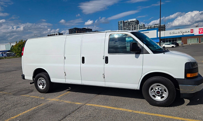 Gmc Savana 2500...
