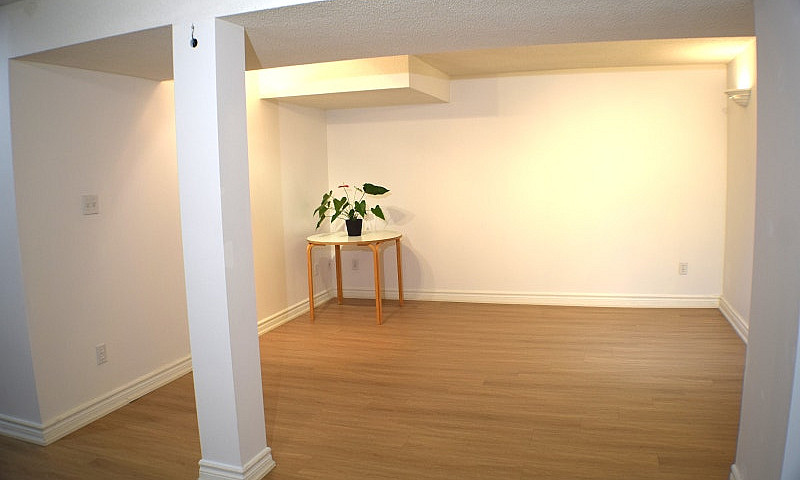 Two Bedroom Basement...