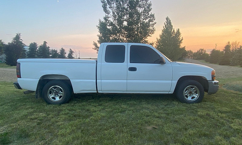 Gmc Sierra 1500...