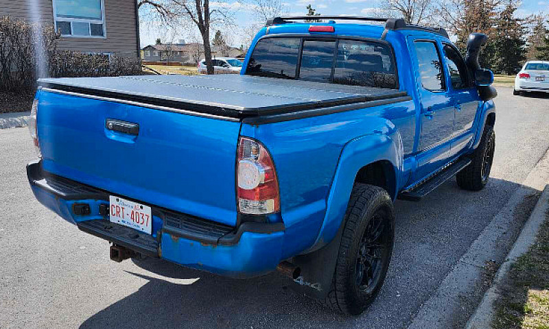 2010 Tacoma Trd Doub...